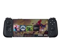 Razer Kishi V2 Mobile Gaming Controller for Android: Console Quality Gaming Controls - Universal Fit with Extendable Bridge - Stream PC, Xbox, PlayStation Games - Ultra Low Latency - Ergonomic Design
