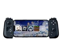 Razer Kishi V2 Mobile Gaming Controller for iPhone: Console Quality Gaming Controls - Universal Fit with Extendable Bridge - Stream PC, Xbox, PlayStation Games - Ultra Low Latency - Ergonomic Design