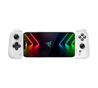 Razer Kishi V2 Mobile Gaming Controller Xbox Edition for iPhone: Console Quality Controls - Universal Fit - Stream PC & Xbox Games - Low Latency - Free Nexus App - 1 Month Xbox Game Pass Incl. - White