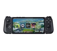 Razer Kishi V2 Pro - Mobile Gaming Controller for Android (HyperSense Haptics, Extendable Bridge, Passthrough Charging, 3.5mm Audio, USB-C, Virtual Controller Mode) Black