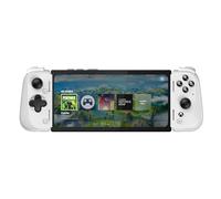 Razer Kishi V2 Pro Mobile Gaming Controller Xbox Edition for Android: HyperSense Haptics - Universal Fit - Stream PC & Xbox Games - Play Touchscreen Only Games - 1 Month Xbox Game Pass Incl. - White