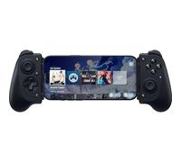 Razer Kishi V3 - Full-size mobile controller for iPhone and Android smartphones - USB-C Plug-and-Play - Anti-drift analogue sticks - 12 buttons (Sensa HD Haptics, Nexus App) Black