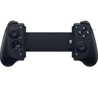 Razer Kishi V3 Phantom White - Full-size mobile controller for iPhone and Android smartphones - USB-C plug-and-play - Anti-drift analogue sticks - 12 buttons - HD Haptics | Phantom White Edition