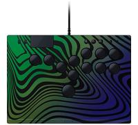 Razer Kitsune Skin: Full Top Plate Wrap - Premium 3M Cast Vinyl - Scratch Protection - Unique Designs & Finishes - Easy Application - Twilight Ripple