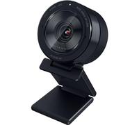 Razer Kiyo Pro Ultra - 4K webcam for content and streaming creation (Ultra High Dynamic Range-UHDR, UltraHD 4K at 30FPS/1080P at 60FPS, autofocus with AI, light sensor with 2.9 μm) Black