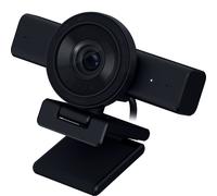 Razer Kiyo V2 - 4K 30FPS Creator Webcam with AI-Powered Auto-Framing - Black