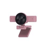 Razer Kiyo V2 - 4K 30FPS Webcam with AI-Powered Auto-Framing - 1080p 60 FPS, Integrated Webcam Cover, HDR, USB-C, Ultra-Wide-Angle Lens, Works with Microsoft Teams, Zoom, Google Meet | Quartz