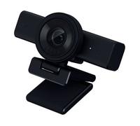 Razer Kiyo V2 X - 1080p30 Webcam for Content Creation and Streaming - Black Edition - FRML Packaging