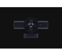 Razer Kiyo V2 X - Webcam Full HD 1080p, 60 FPS for Creators - Accurate Auto-Focus - Wide-Angle Lens - Built-In Mic - CCompatible with Open Broadcaster Software and Xsplit | Black
