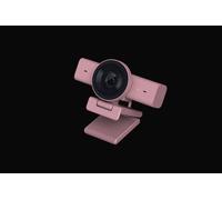 Razer Kiyo V2 X - Webcam Full HD 1080p, 60 FPS for Creators - Accurate Auto-Focus - Wide-Angle Lens - Built-In Mic - Compatible with Open Broadcaster Software and Xsplit | Quartz