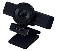 Razer Kiyo V2 X Webcam for Streaming and Meetings, 1440p 60 FPS, Black