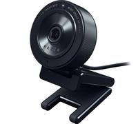 Razer Kiyo X - Full HD Streaming Webcam (1080p 30 FPS or 720p 60 FPS, Auto Focus, Plug & Play, Fully Customisable Settings, Flexible Mounting, Compac