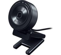 Razer Kiyo X - Full HD Streaming Webcam (1080p 30 FPS or 720p 60 FPS, Auto Focus, Plug & Play, Fully Customisable Settings, Flexible Mounting, Compact