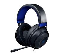 Razer Kraken - Corded Gaming-Headset Lightweight Aluminum Frame (Retractable Noise Isolating Microphone, for PC, PS4, PS5, Switch, Xbox X|S, Mobile, 3,5 mm Headphone Jack) Black
