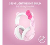 Razer Kraken Kitty V2 BT Headset, 40mm Hello Kitty & Friends Edition