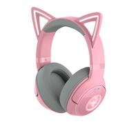 Razer Kraken Kitty V2 BT Headset Wireless Head-band Gaming Bluetooth Pink