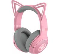 Razer Kraken Kitty V2 BT - Wireless Gaming Headset with Kitty Ears - Pink