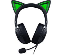 Razer Kraken Kitty V2 Headset Wired Head-band Gaming USB Type-A Black