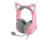 Razer Kraken Kitty V2 - Quartz Pink