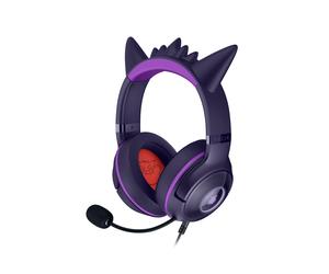 Razer Kraken Kitty V2 - Pokemon Gengar Ed. Headset Wired Head-band Gaming USB Type-A Pink