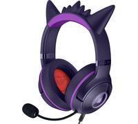 Razer Kraken Kitty V2 Pokemon Gengar Ed. USB Gaming Headset