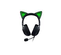 Razer Kraken Kitty V2 Headset Wired Head-band Gaming USB Type-A Black