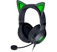 Razer Kraken Kitty V2 Headset Wired Head-band Gaming USB Type-A Black
