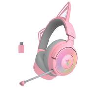 Razer Kraken Kitty V3 Pro Gaming Headset Quartz