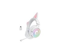 Razer Kraken Kitty V3 Pro Wireless White Gaming Headset