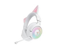 Razer Kraken Kitty V3 Pro Wireless White Gaming Headset