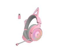 Razer Kraken Kitty V3 Pro - Quartz Headset Wired & Wireless Head-b