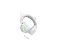 Kraken Kitty V3 Pro - gaming headset White