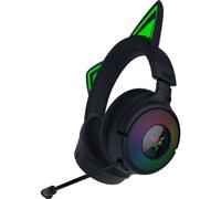 Razer Kraken Kitty V3 Pro Wireless PC Gaming Headset - Black