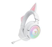 Razer Kraken Kitty V3 Pro Wireless White Gaming Headset