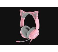 Razer Kraken Kitty V3 X Headset Wired Head-band Gaming USB Type-A Pink