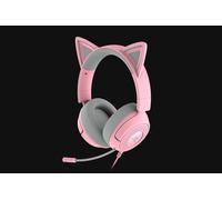 Razer Kraken Kitty V3 X Headset Wired Head-band Gaming USB Type-A Pink