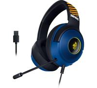 Razer Kraken V3 X - Fortnite Edition. Product type: Headset. Connectivity technology: Wired. Recommended usage: Gaming. Headphone frequency: 12 - 28000 Hz. Cable length: 1.8 m. Weight: 283 g. Product colour: Multicolour