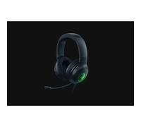 Razer Kraken V3 X Virtual 7.1 Surround Sound Wired USB Black Gaming He