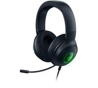 Razer Kraken V3 X Wired USB Gaming Headset: Lightweight Build - Trifor