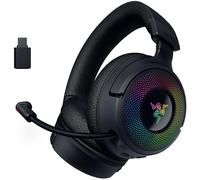 Razer Kraken V4 Headset Wireless Head-band Gaming USB Type-A Bluetooth Black
