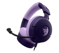 Razer Kraken V4 X - Espeon & Umbreon Edition Headset Wired Head-band Gaming USB Type-C / USB Type-A Purple, Black