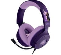 Razer Kraken V4 X Pokémon Espeon & Umbreon Edition - Wired USB Gaming Headset - TriForce 40mm Drivers - Retractable Cardioid Mic - Surround Sound - Chroma RGB