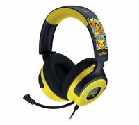 Razer Kraken V4 X Pokémon Kanto Wired Gaming Headset -Yellow