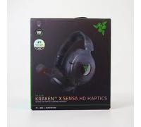 Razer Kraken V4 X Sensa HD Haptics Wired Gaming Headset 7.1 Chroma RGB USB-A