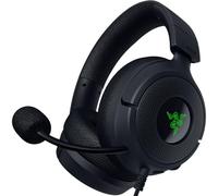 Razer Kraken V4 X Sensa HD Haptics - Wired HD Haptics Gaming Headset - TriForce 40 mm Drivers - HyperClear Cardioid Mic - 7.1 Surround Sound