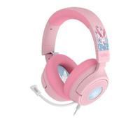 Razer Kraken V4 X Sylveon Edition Wired Pink Over-Ear Headphones