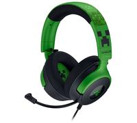 Razer Kraken V4 X Wired PC Headset - Minecraft