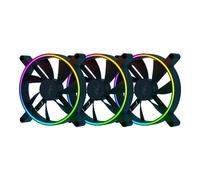 Razer Kunai Chroma ARGB High Performance Triple Fan Pack - 140mm