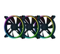Razer Kunai Chroma ARGB High Performance Triple Fan Pack - 140mm