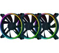 Razer Kunai Chroma ARGB High Performance Triple Fan Pack - 140mm